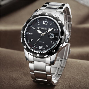 BIDEN Wrist Watch Men Business Quartz Clocks 0012 - TheMasterWatch.com
