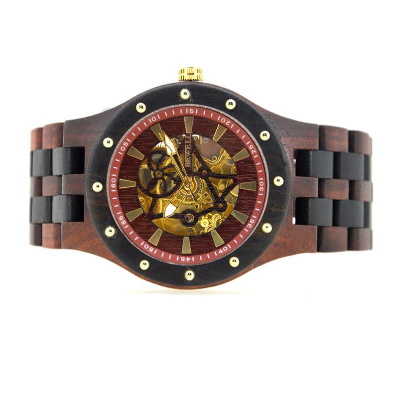 Professional Wooden Hollow - TheMasterWatch.com