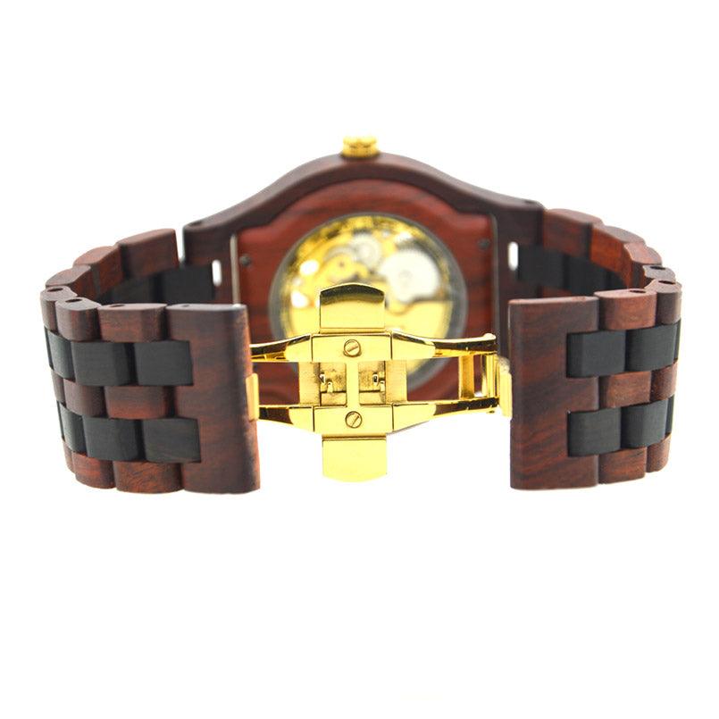 Professional Wooden Hollow - TheMasterWatch.com